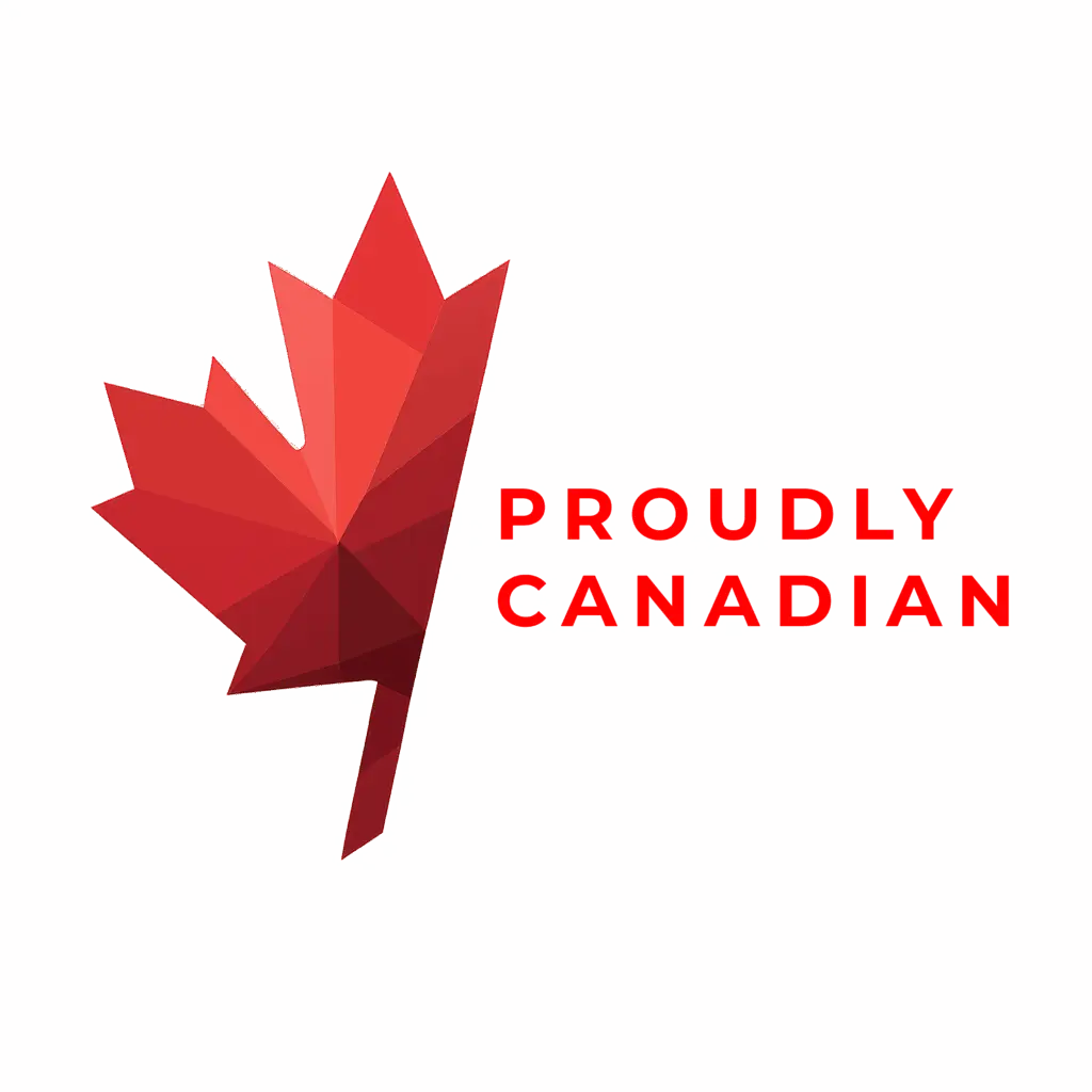 Lint Check Canadian Badge